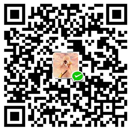 微信支付二维码